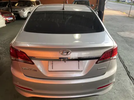 HYUNDAI HB 20 Sedan 1.6 16V 4P FLEX PREMIUM AUTOMTICO, Foto 4