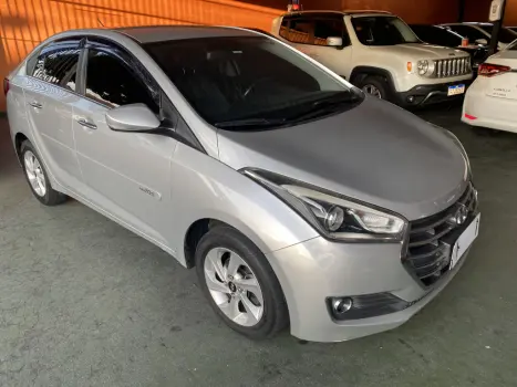 HYUNDAI HB 20 Sedan 1.6 16V 4P FLEX PREMIUM AUTOMTICO, Foto 5