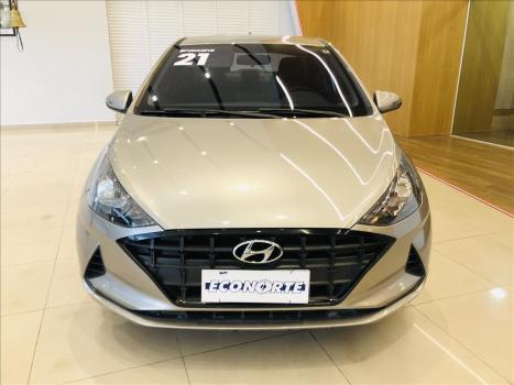 HYUNDAI HB 20 Sedan 1.0 12V 4P FLEX VISION, Foto 2