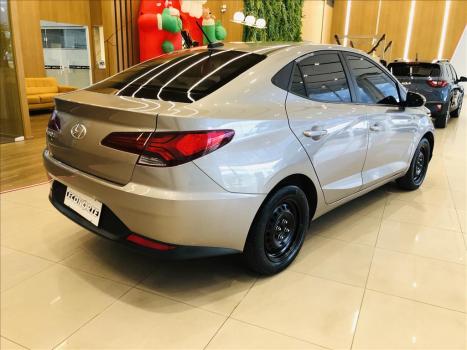 HYUNDAI HB 20 Sedan 1.0 12V 4P FLEX VISION, Foto 4