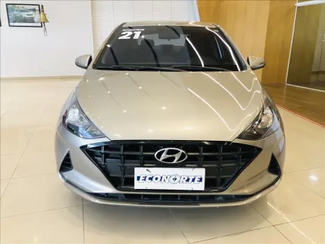 HYUNDAI HB 20 Sedan 1.0 12V 4P FLEX VISION, Foto 2