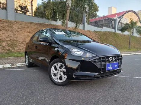 HYUNDAI HB 20 Sedan 1.0 12V 4P FLEX VISION, Foto 4