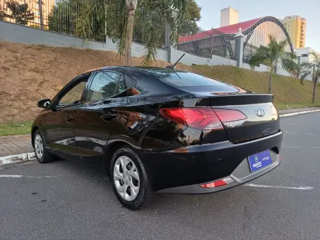 HYUNDAI HB 20 Sedan 1.0 12V 4P FLEX VISION, Foto 5