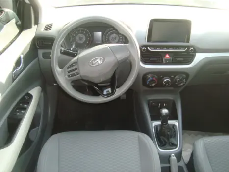 HYUNDAI HB 20 Sedan 1.0 12V 4P FLEX EVOLUTION, Foto 7