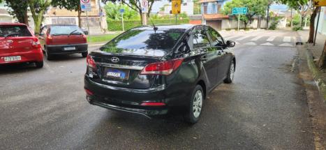 HYUNDAI HB 20 Sedan 1.6 16V 4P FLEX COMFORT STYLE AUTOMTICO, Foto 2