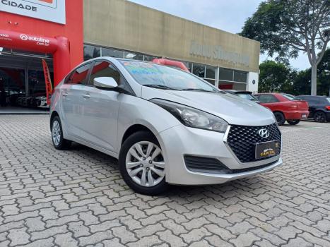 HYUNDAI HB 20 Sedan 1.0 12V 4P FLEX COMFORT PLUS, Foto 4