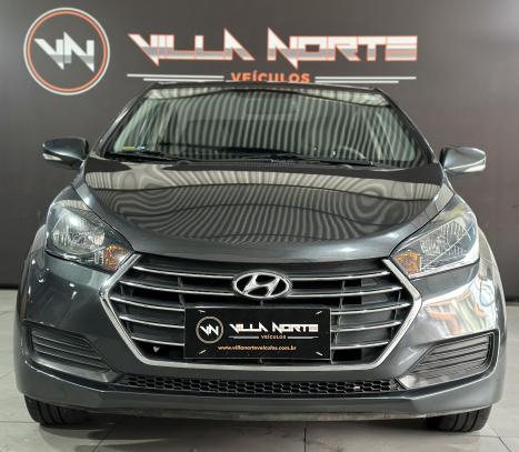 HYUNDAI HB 20 Sedan 1.0 12V 4P FLEX COMFORT PLUS, Foto 2