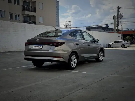 HYUNDAI HB 20 Sedan 1.0 12V 4P FLEX COMFORT PLUS, Foto 6