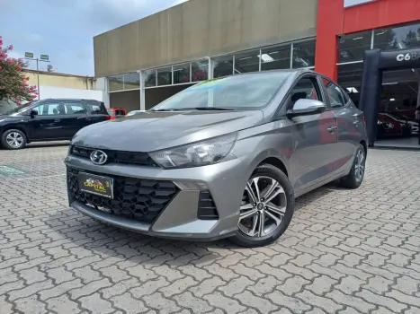HYUNDAI HB 20 Sedan 1.0 12V 4P FLEX TGDI TURBO COMFORT AUTOMTICO, Foto 2