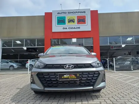 HYUNDAI HB 20 Sedan 1.0 12V 4P FLEX TGDI TURBO COMFORT AUTOMTICO, Foto 3