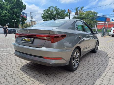 HYUNDAI HB 20 Sedan 1.0 12V 4P FLEX TGDI TURBO COMFORT AUTOMTICO, Foto 4