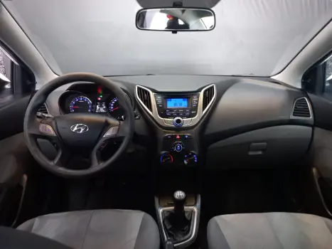 HYUNDAI HB 20 Sedan 1.0 12V 4P FLEX COMFORT STYLE, Foto 4