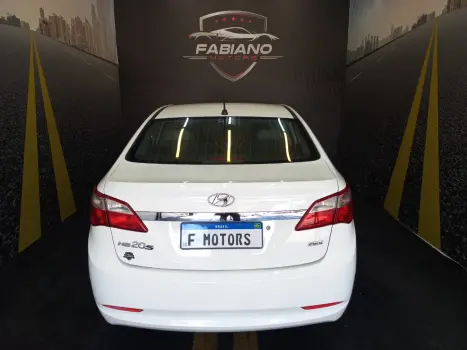 HYUNDAI HB 20 Sedan 1.0 12V 4P FLEX COMFORT STYLE, Foto 11