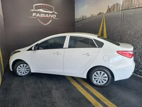 HYUNDAI HB 20 Sedan 1.0 12V 4P FLEX COMFORT STYLE, Foto 12