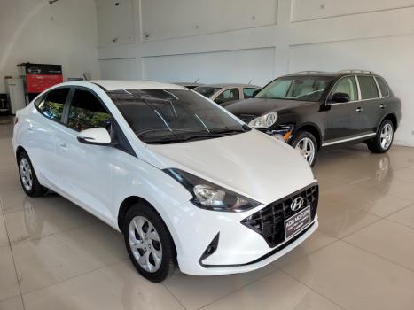 HYUNDAI HB 20 Sedan 1.6 16V 4P FLEX VISION AUTOMTICO, Foto 2