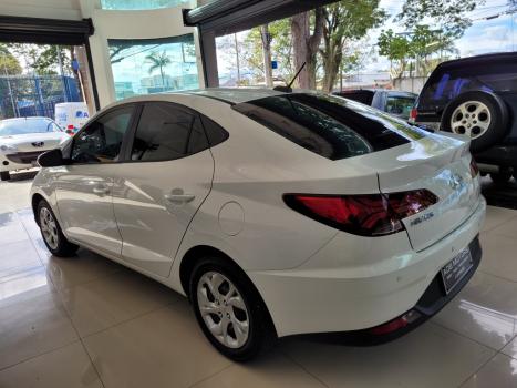 HYUNDAI HB 20 Sedan 1.6 16V 4P FLEX VISION AUTOMTICO, Foto 4