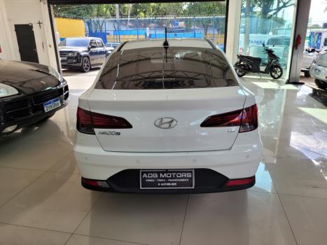 HYUNDAI HB 20 Sedan 1.6 16V 4P FLEX VISION AUTOMTICO, Foto 5