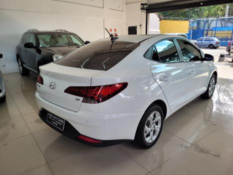 HYUNDAI HB 20 Sedan 1.6 16V 4P FLEX VISION AUTOMTICO, Foto 6