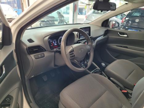 HYUNDAI HB 20 Sedan 1.6 16V 4P FLEX VISION AUTOMTICO, Foto 7