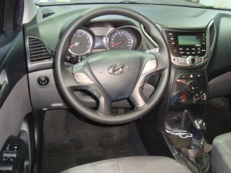 HYUNDAI HB 20 Sedan 1.6 16V 4P FLEX PREMIUM, Foto 8