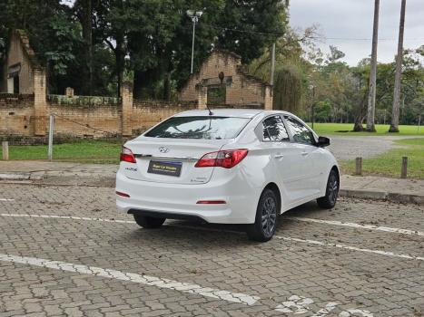 HYUNDAI HB 20 Sedan 1.6 16V 4P FLEX COMFORT STYLE AUTOMTICO, Foto 2