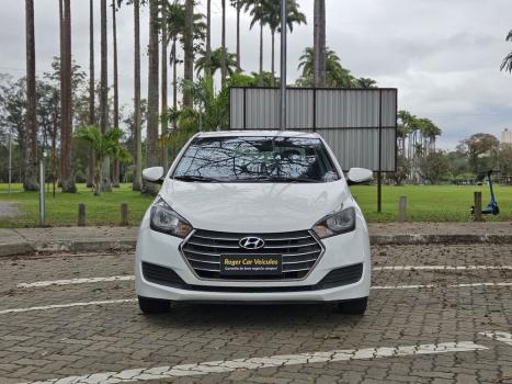 HYUNDAI HB 20 Sedan 1.6 16V 4P FLEX COMFORT STYLE AUTOMTICO, Foto 3