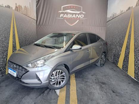 HYUNDAI HB 20 Sedan 1.0 12V 4P FLEX TGDI PLATINUM PLUS TURBO AUTOMTICO, Foto 1