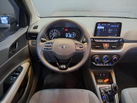 HYUNDAI HB 20 Sedan 1.0 12V 4P FLEX TGDI PLATINUM PLUS TURBO AUTOMTICO, Foto 2