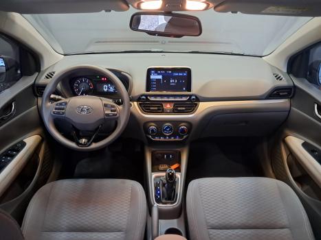HYUNDAI HB 20 Sedan 1.0 12V 4P FLEX TGDI PLATINUM PLUS TURBO AUTOMTICO, Foto 3