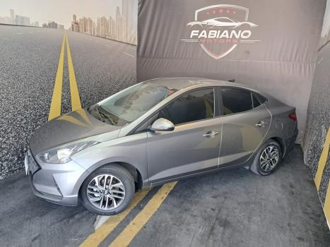 HYUNDAI HB 20 Sedan 1.0 12V 4P FLEX TGDI PLATINUM PLUS TURBO AUTOMTICO, Foto 4