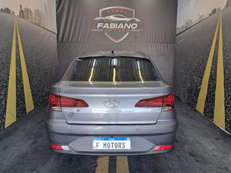 HYUNDAI HB 20 Sedan 1.0 12V 4P FLEX TGDI PLATINUM PLUS TURBO AUTOMTICO, Foto 6