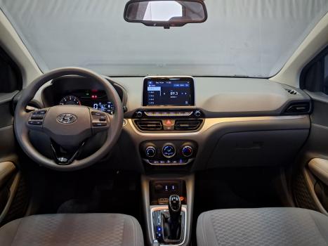 HYUNDAI HB 20 Sedan 1.0 12V 4P FLEX TGDI PLATINUM PLUS TURBO AUTOMTICO, Foto 9