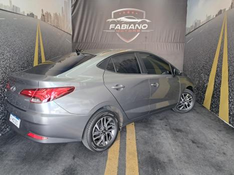 HYUNDAI HB 20 Sedan 1.0 12V 4P FLEX TGDI PLATINUM PLUS TURBO AUTOMTICO, Foto 10