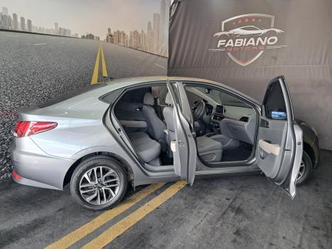 HYUNDAI HB 20 Sedan 1.0 12V 4P FLEX TGDI PLATINUM PLUS TURBO AUTOMTICO, Foto 13