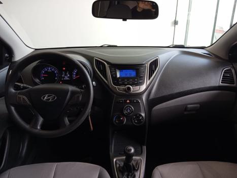 HYUNDAI HB 20 Sedan 1.0 12V 4P FLEX COMFORT COPA DO MUNDO, Foto 8