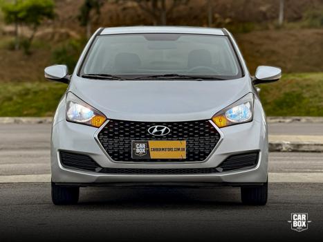 HYUNDAI HB 20 Sedan 1.6 16V 4P FLEX COMFORT AUTOMTICO, Foto 2