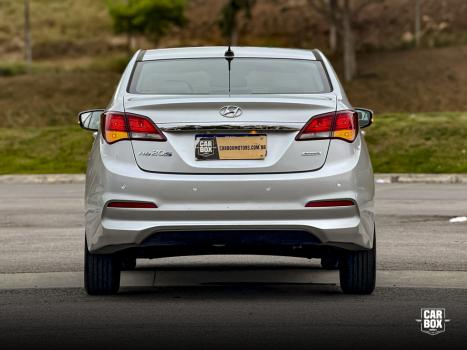 HYUNDAI HB 20 Sedan 1.6 16V 4P FLEX COMFORT AUTOMTICO, Foto 4