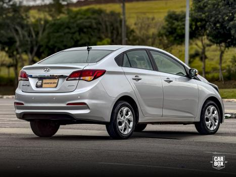 HYUNDAI HB 20 Sedan 1.6 16V 4P FLEX COMFORT AUTOMTICO, Foto 5