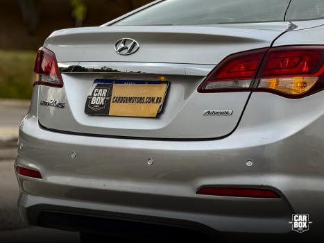 HYUNDAI HB 20 Sedan 1.6 16V 4P FLEX COMFORT AUTOMTICO, Foto 6