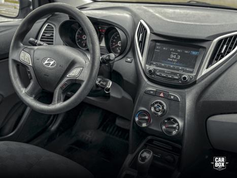 HYUNDAI HB 20 Sedan 1.6 16V 4P FLEX COMFORT AUTOMTICO, Foto 7