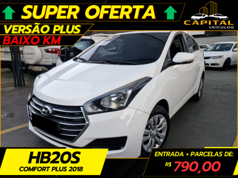 HYUNDAI HB 20 Sedan 1.0 12V 4P FLEX COMFORT PLUS, Foto 1