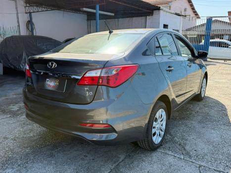 HYUNDAI HB 20 Sedan 1.6 16V 4P FLEX COMFORT PLUS, Foto 4
