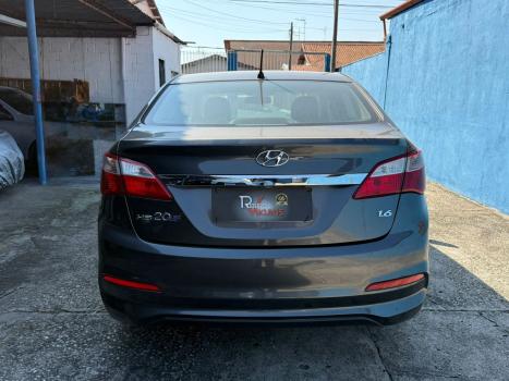 HYUNDAI HB 20 Sedan 1.6 16V 4P FLEX COMFORT PLUS, Foto 5