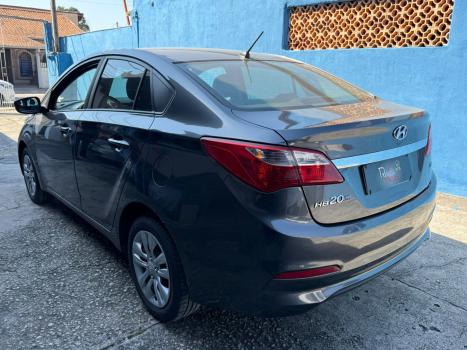 HYUNDAI HB 20 Sedan 1.6 16V 4P FLEX COMFORT PLUS, Foto 6
