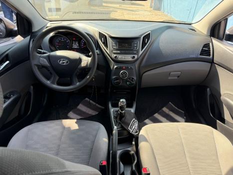 HYUNDAI HB 20 Sedan 1.6 16V 4P FLEX COMFORT PLUS, Foto 10
