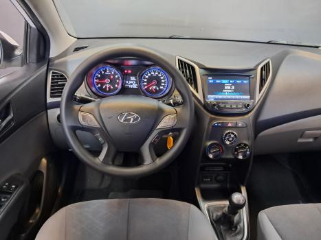 HYUNDAI HB 20 Sedan 1.0 12V 4P FLEX COMFORT PLUS, Foto 10