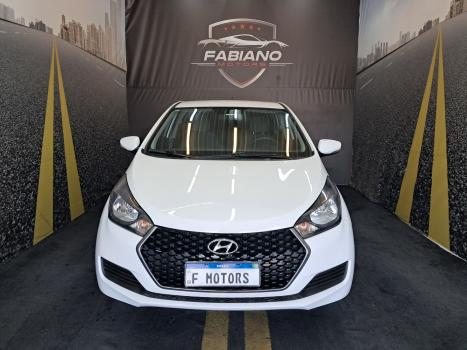 HYUNDAI HB 20 Sedan 1.0 12V 4P FLEX COMFORT PLUS, Foto 16