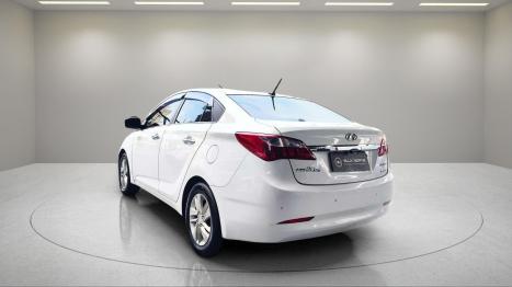 HYUNDAI HB 20 Sedan 1.6 16V 4P FLEX PREMIUM, Foto 4