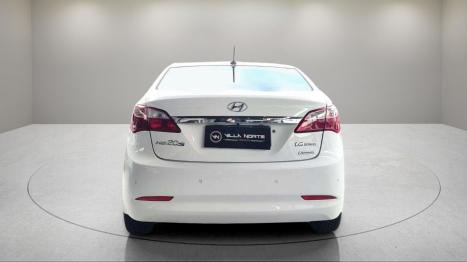 HYUNDAI HB 20 Sedan 1.6 16V 4P FLEX PREMIUM, Foto 5