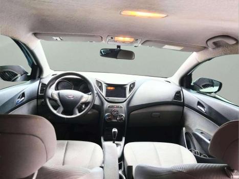 HYUNDAI HB 20 Sedan 1.6 16V 4P FLEX PREMIUM, Foto 7